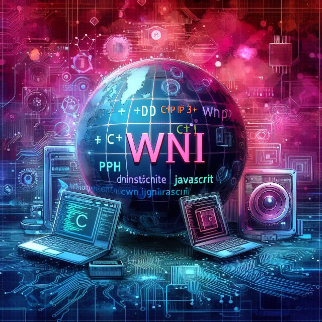 activité informatique de WNI
