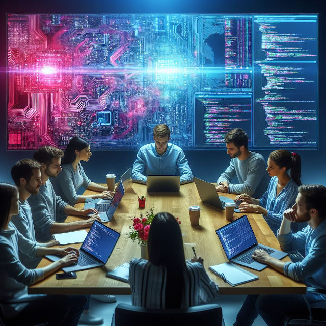 expérience informatique de WNI